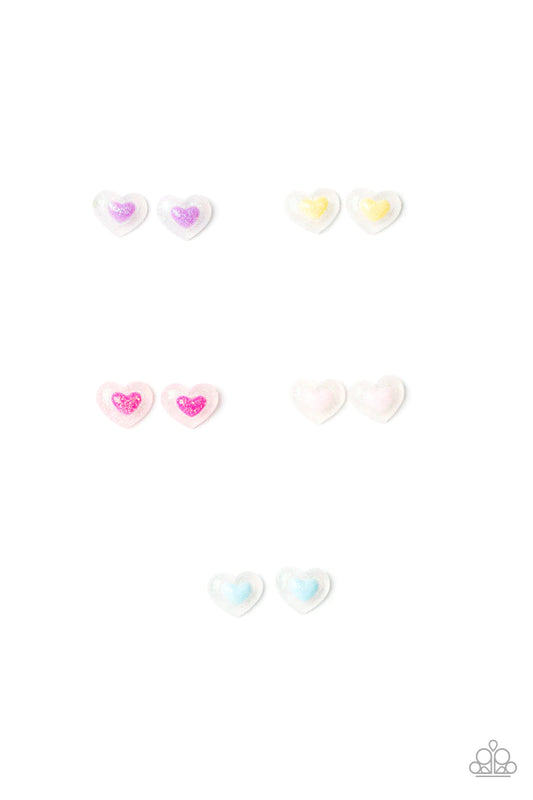 Starlet Shimmer Earring Kit - Paparazzi