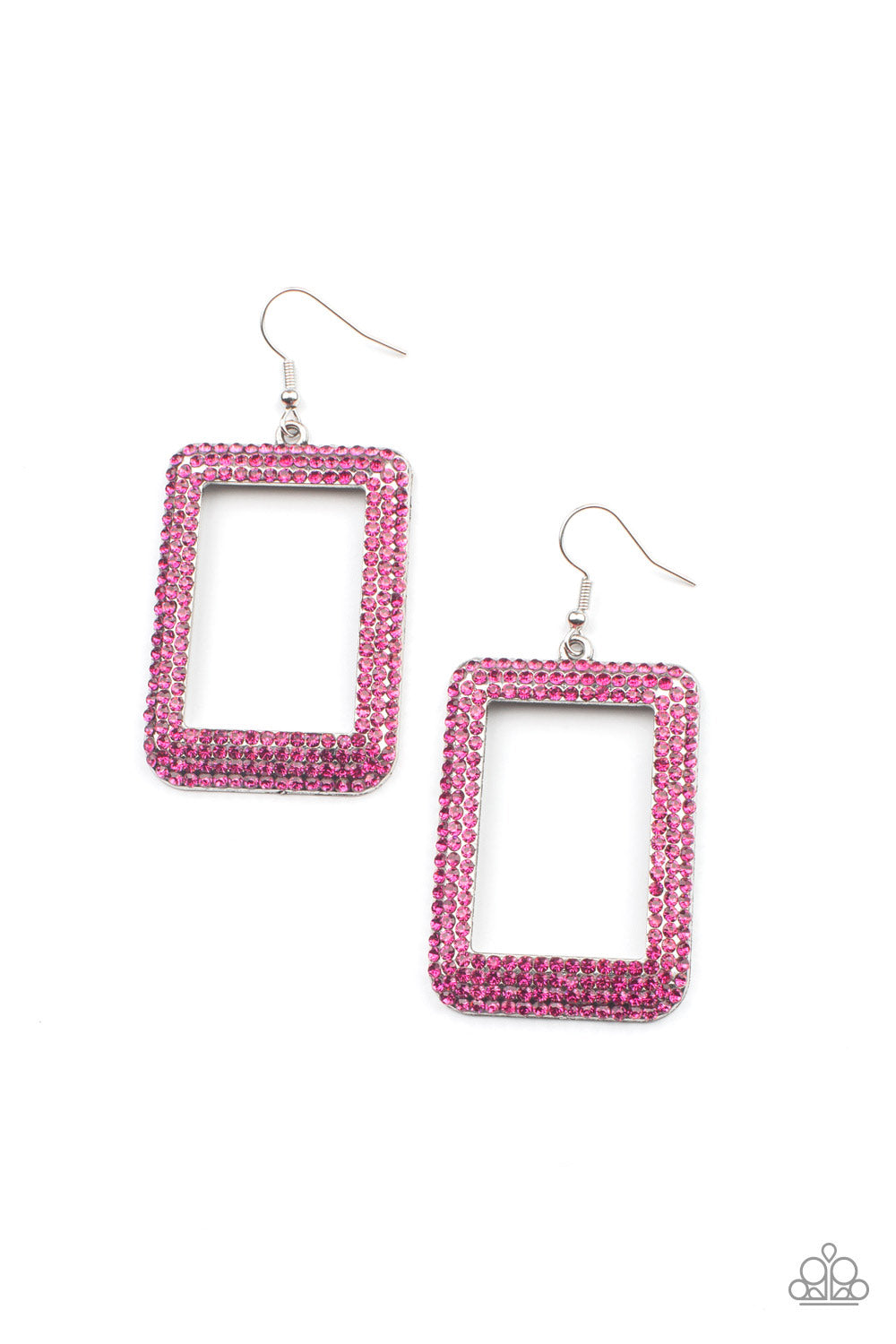 World FRAME-ous - Pink - Paparazzi