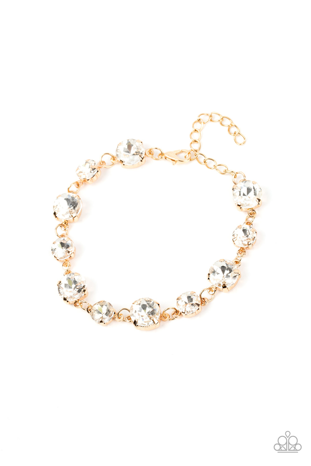 Bippity Boppity BLING - Gold - Paparazzi