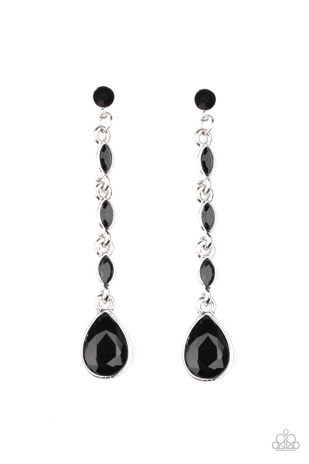 Must Love Diamonds - Black - Paparazzi