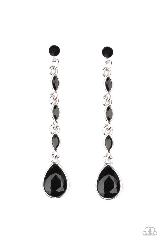 Must Love Diamonds - Black - Paparazzi
