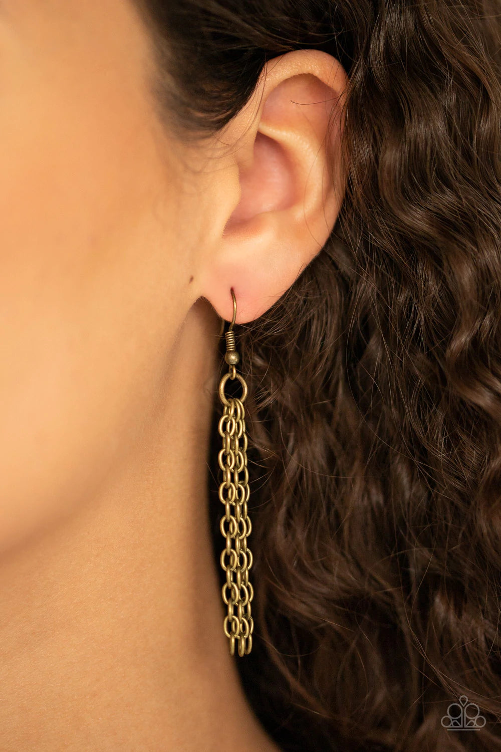 Unlock My Heart - Brass - Paparazzi