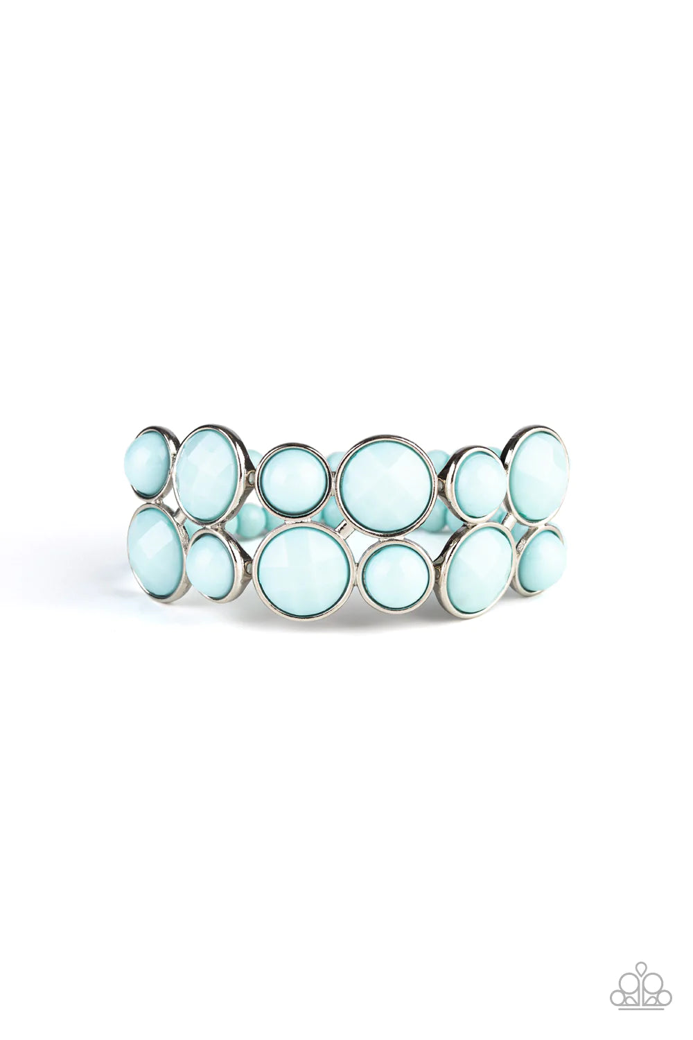 Confection Connection - Blue - Paparazzi