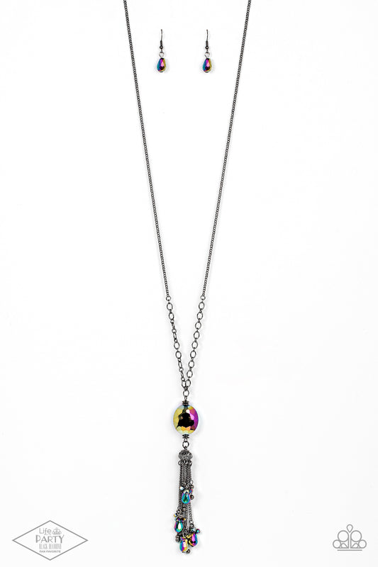 Fringe Flavor - Multi - Paparazzi