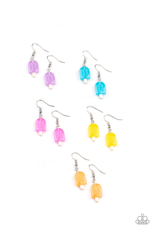 Starlet Shimmer Earring Kit - Paparazzi