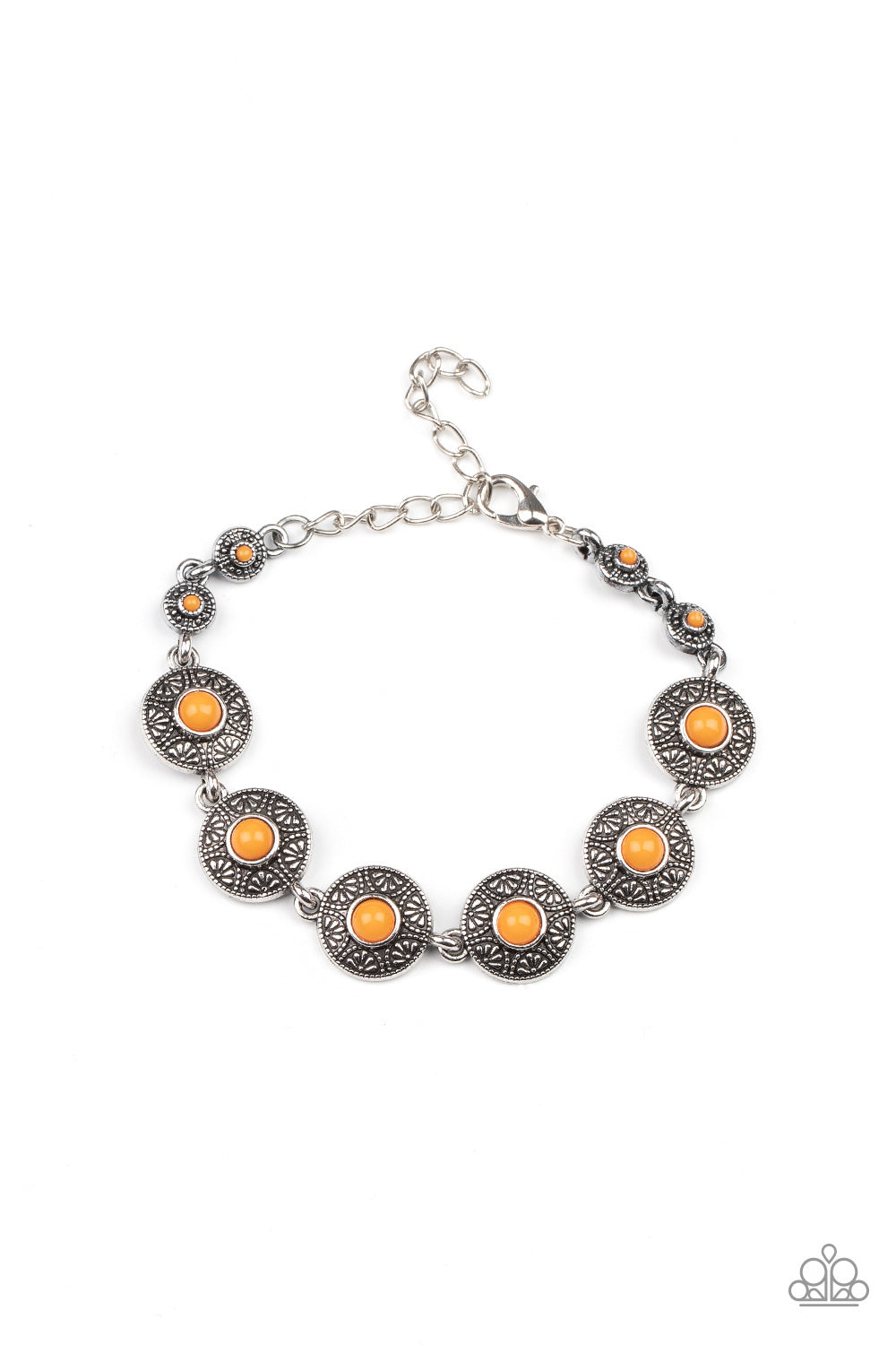 Springtime Special - Orange - Paparazzi