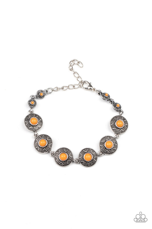Springtime Special - Orange - Paparazzi