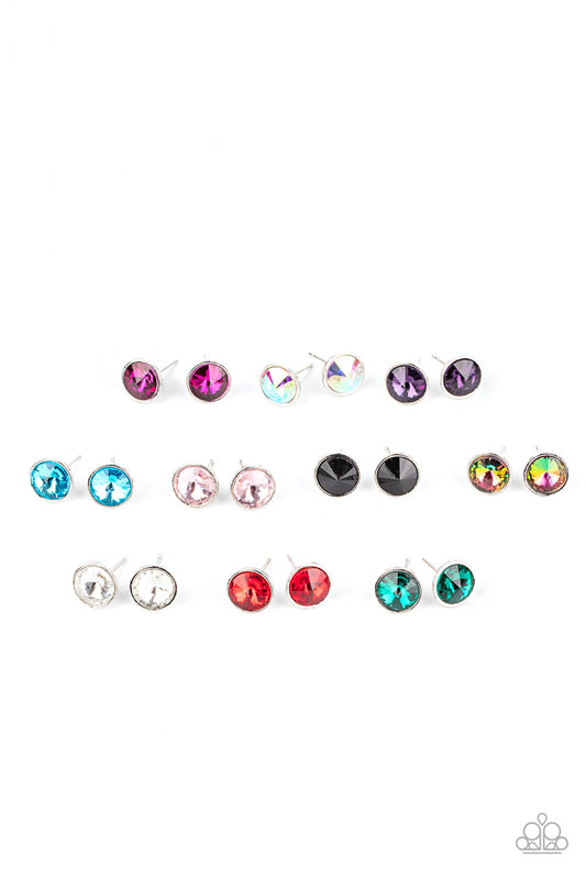 Starlet Shimmer Earring Kit - Paparazzi