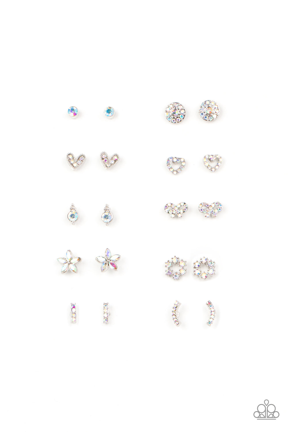 Starlet Shimmer Earring Kit - Paparazzi