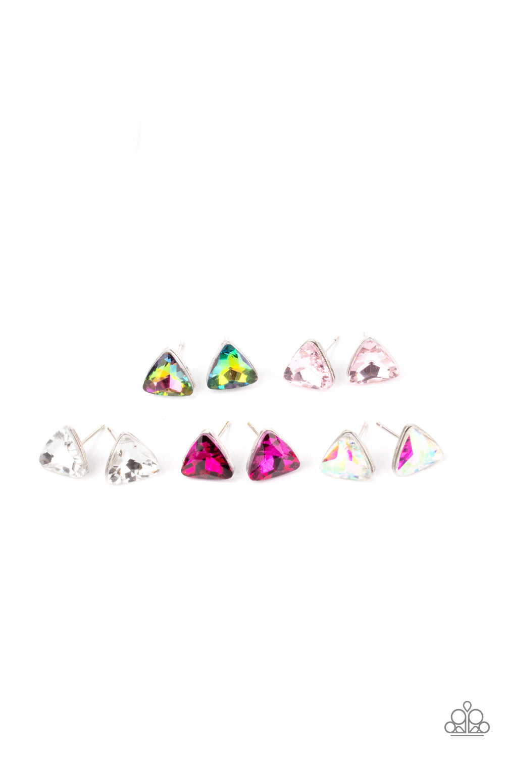 Starlet Shimmer Earring Kit - Paparazzi