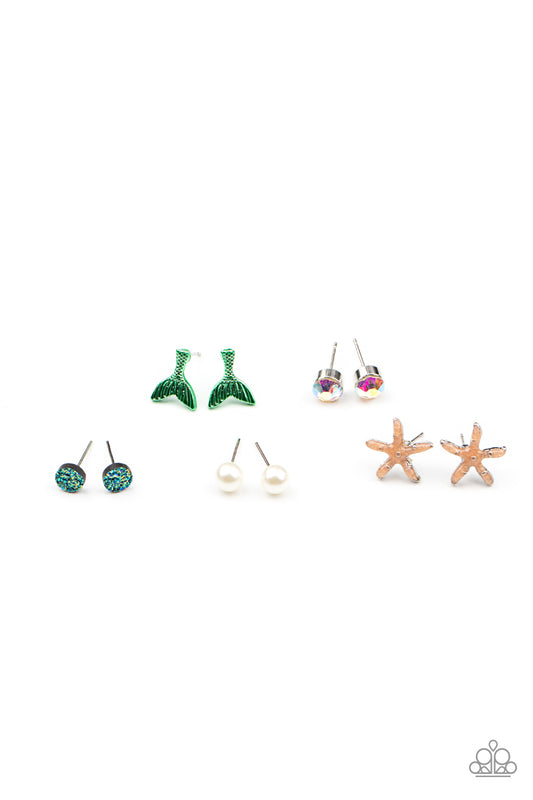 Starlet Shimmer Earring Kit - Paparazzi