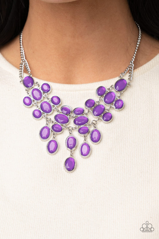 Serene Gleam - Purple - Paparazzi