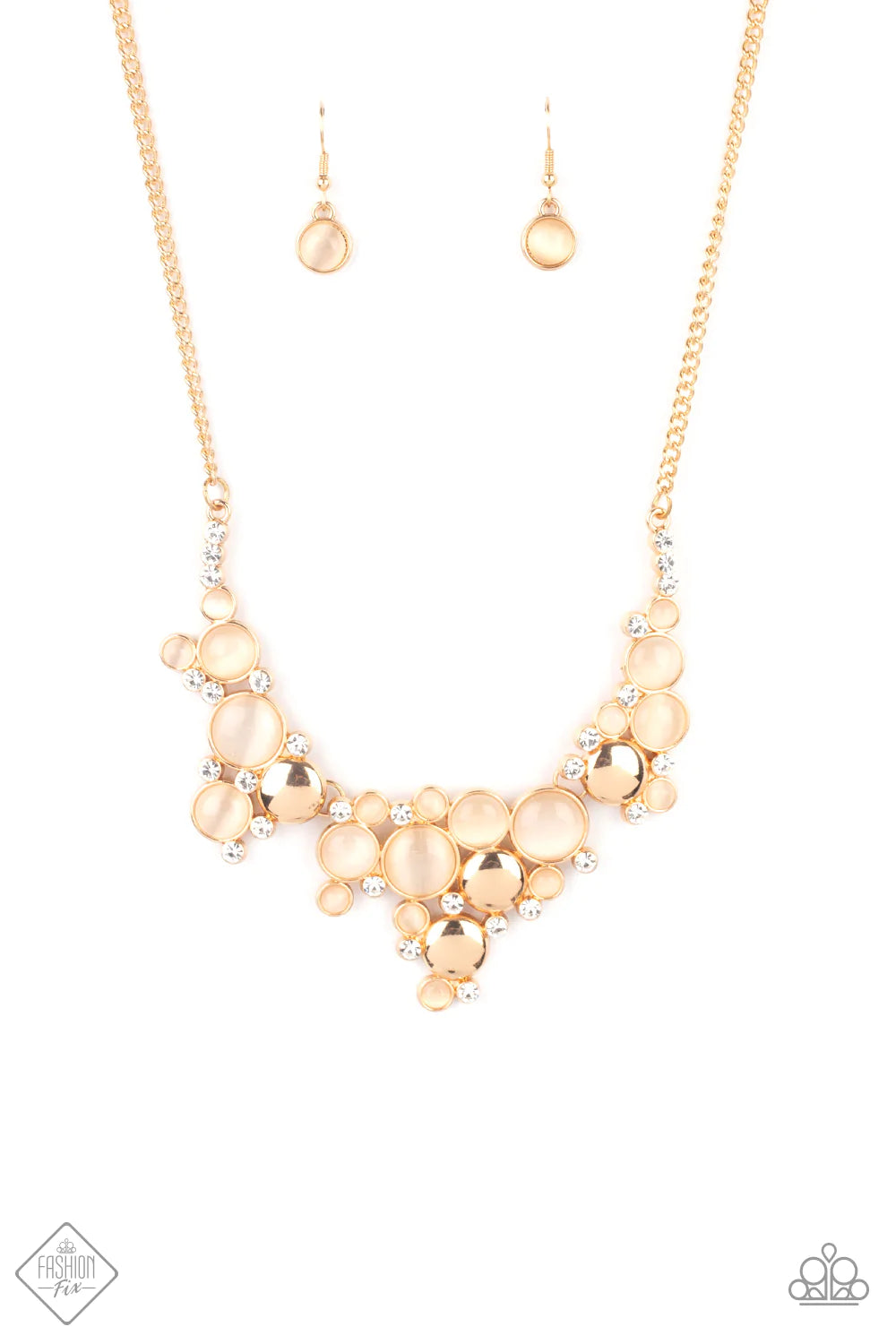Fairytale Affair - Gold - Paparazzi