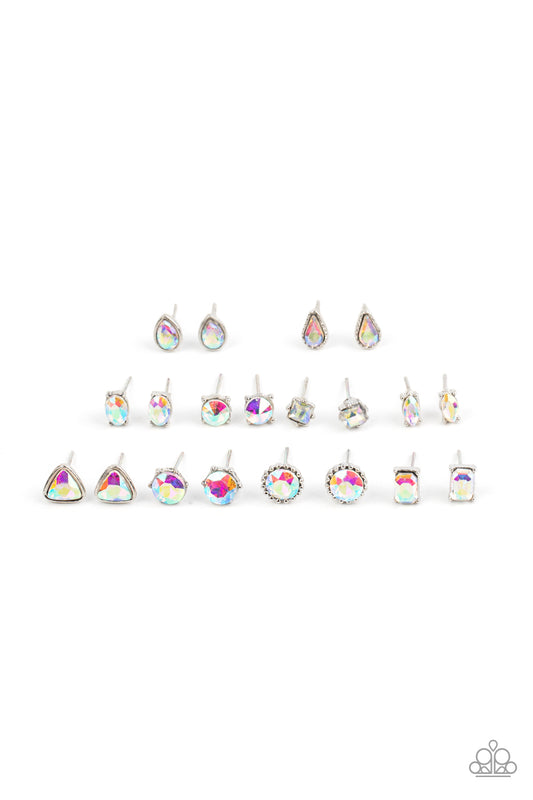 Starlet Shimmer Earring Kit - Paparazzi