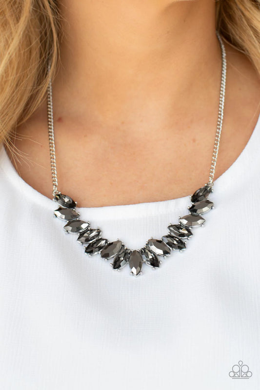 Galaxy Game-Changer - Silver - Paparazzi