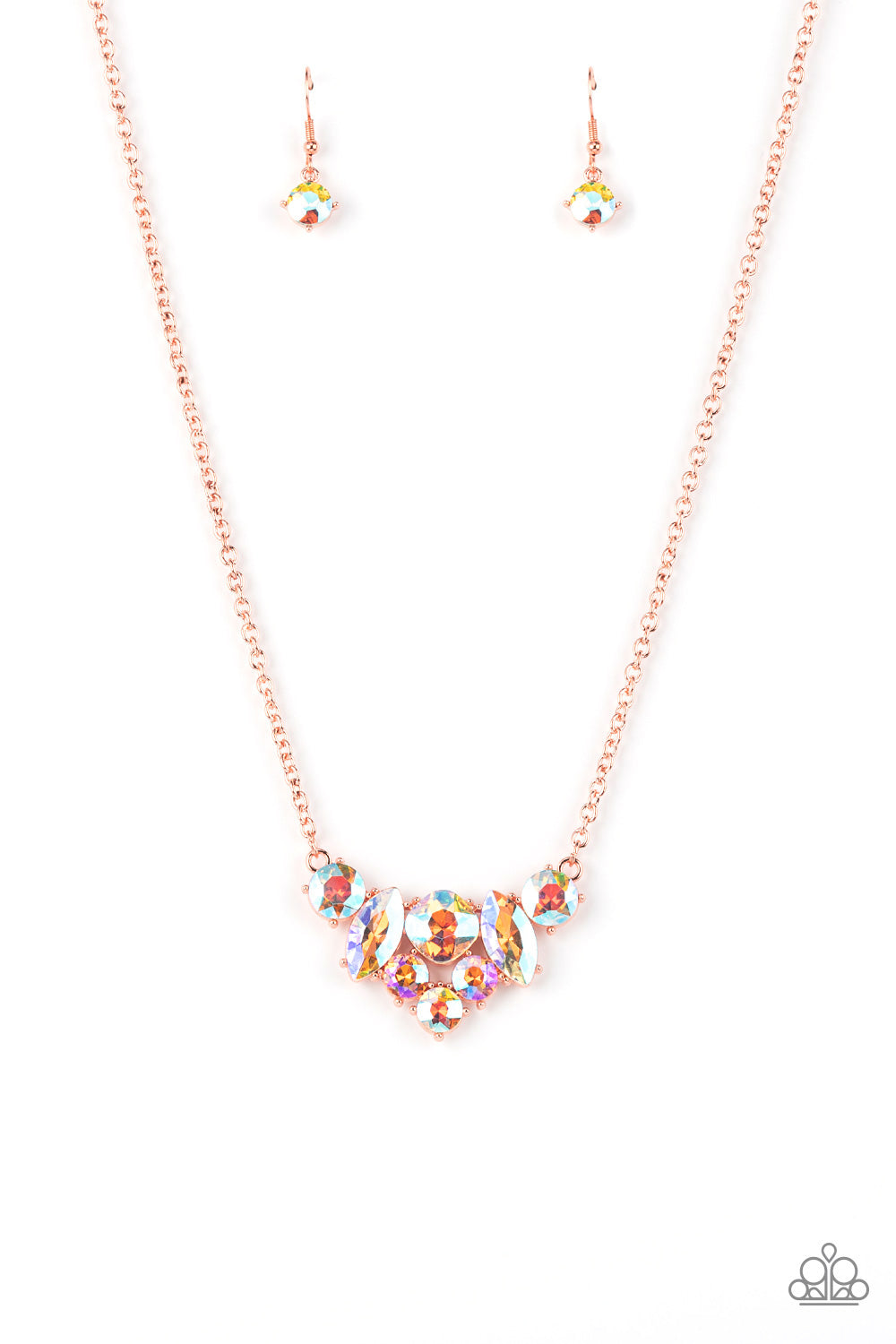 Lavishly Loaded - Copper - Paparazzi