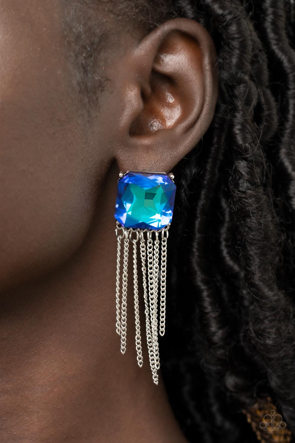 Supernova Novelty - Blue - Paparazzi